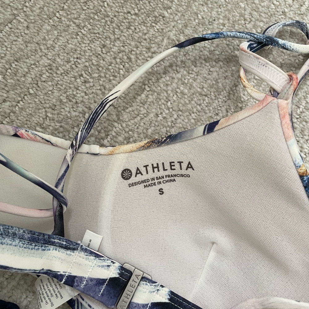 Patterned Bikini Set - image 3